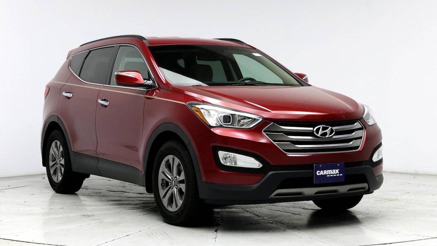 HYUNDAI SANTA FE 2016 5XYZUDLBXGG332693 image